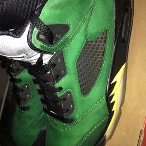 Super clean Retro 5s